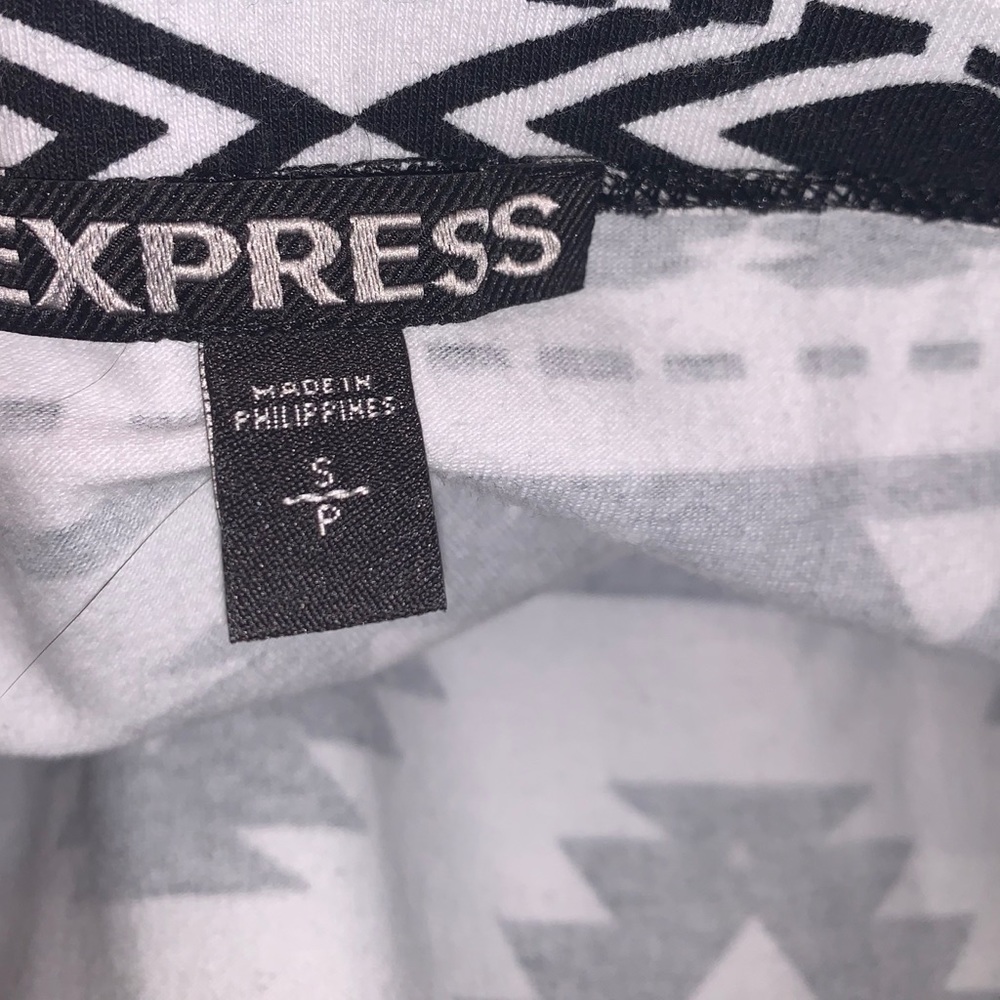 Express High Waisted Pencil Skirt - image 3